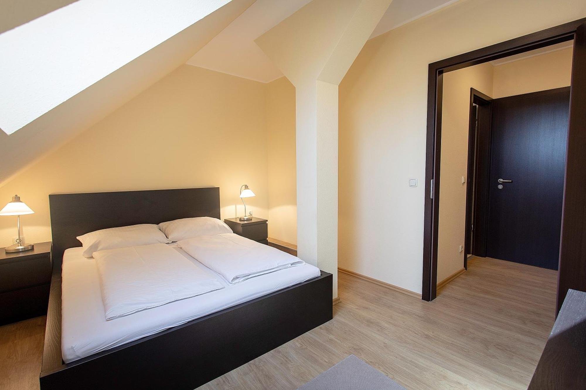 Castrum Vendeghaz Szigetszentmárton Exteriör bild